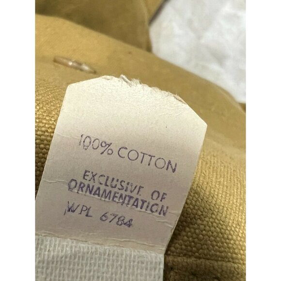American Field Sportswear Canvas  Hunting Shooting Pants size‎ 40 / XL - Picture 9 of 12
